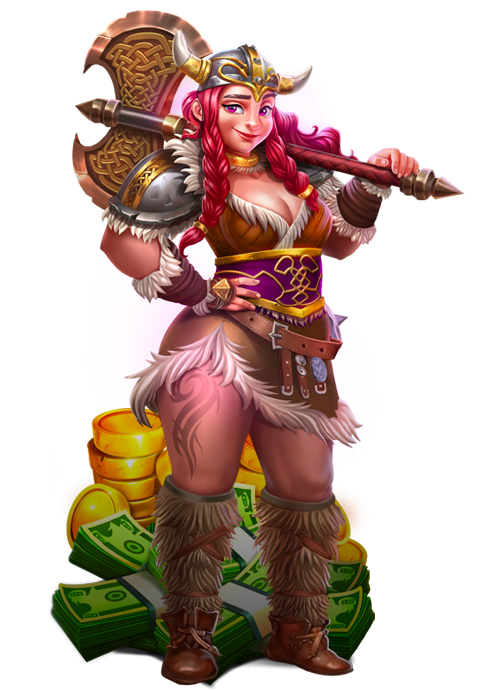 슬롯박스 무료게임 안내 캐릭터