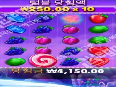프라그마틱 스위트보난자 플레이 다 뒤졋다