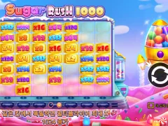 슈가러쉬 1000 무료슬롯 나왔네요 ㅋㅋㅋ
