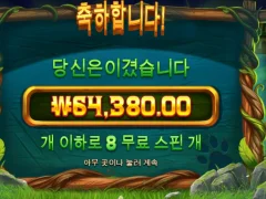 와일드 울프 한판에 인생 건 썰 푼다
