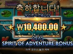 스피릿 데스네