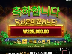 휠오골드 갬블 무조건 2배가 국룰이구나 ㅜ
