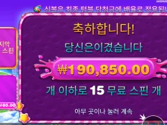 스위트보난자1000 954배 ㅅㅅ