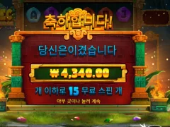 아즈텍 넛지 후기 올려봅니다.