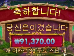 파워 오브 멀린 300배 후기