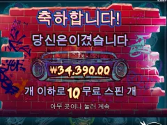 빅도그로 재미좀 봣다