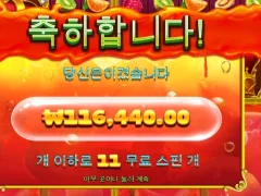 쥬시후르츠 멀티홀드로 달달한 꿀벌모드