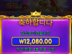 프라그마틱 스타라이트 프린세스 1000 만원 후기