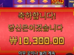 드래곤 뉴이어 프라그마틱 짱난다 진짜로
