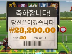 프론트러너 추가스핀 10개