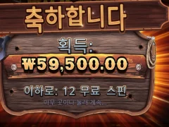 와일드 웨스트 골드 해보신분 프라그마틱꺼