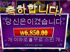 캔디스타즈 하...