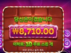 스위트 파워넛지 후기 !
