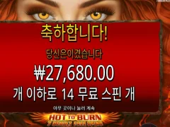 핫투번 스핀 14개 ㅅㅅ