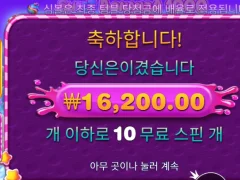 스위트보난자1000 긴말 안한다..
