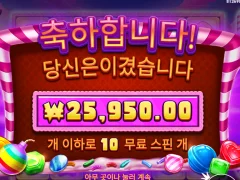 캔디블리츠 후기