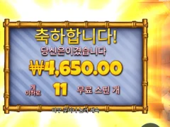 랍스타 밥스 11스핀 인증