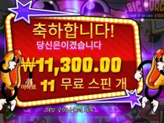 프라그마틱 빅버거 11스핀 ㅈ망작 ㅎㅎ