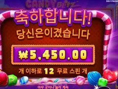 캔디블리츠 5천원 후기