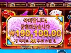 온라인슬롯 데빌리셔스 30스핏 역시 야간이 굿