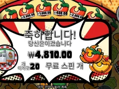 피자 20스핀 제발 얼굴 좀 피자
