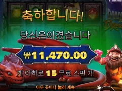 드워프앤드래곤 15스핀 평타요