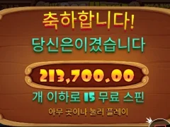 프라그마틱 도그하우스 15스핀 설 보너스