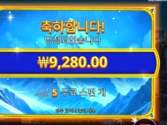 프라그마틱 히말라얀 와일드 5스핀 참교육