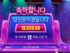 라이프리워즈 12스핀 퇴근했으니 봐준다
