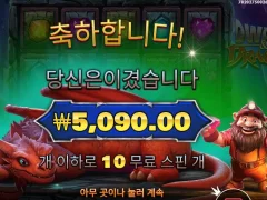 드워프앤드래곤 설 보너스 안주네