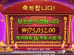 무에르토스 14스핀 10만따리