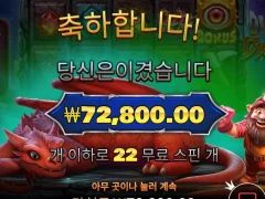 드워프 22스핀 만족하네요