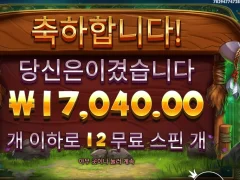 릴리즈더바이슨 12스핀 조금만 더 주지
