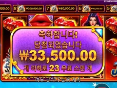 데빌리셔스 23스핀 출근하자
