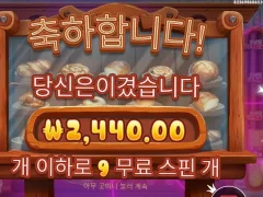와일디즈 언제 뒤짐??