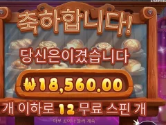 와일디즈 12스핀 약2콩