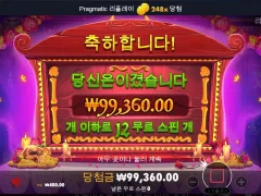 무에르토스 12스핀 250배 후기