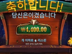 카우보이코인 6스핀 쪼잔해