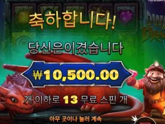 계속 평타만 치네 드워프앤드래곤