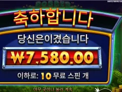 티끌모아태산이다 로버스트라이크
