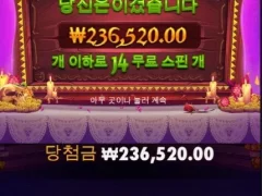 프라그마틱 무에르토스 14스핀 나이스한 후기
