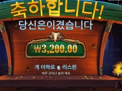 카우보이 코인 6스핀 이제 시작이야
