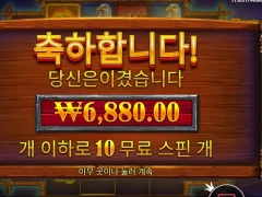 버팔로킹언테임드 10스핀 버팔로윙 만들어버릴까..