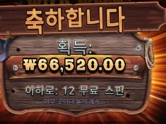와웨골 12스핀 존잼슬롯