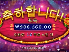 슬롯게임 핫피에스타 핫하네