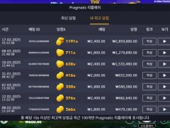 파라오 슬롯 비제휴 후기