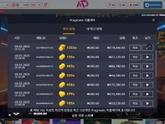 [보증업체] anime 모델 슬롯 후기
