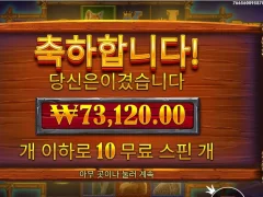 버팔로 열일했네 칭찬해준다