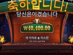 온라인슬롯 카우보이 코인스 9스핀