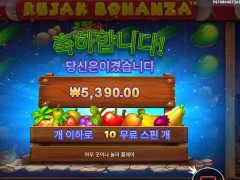 루작보난자 이제 접어야겠다